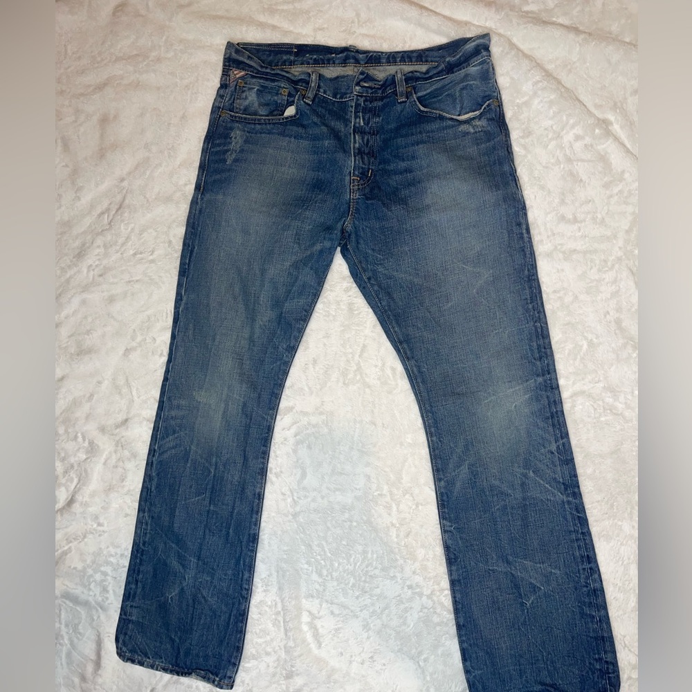 Ralph Lauren Denim Supply Bootcut 33x30 Jeans